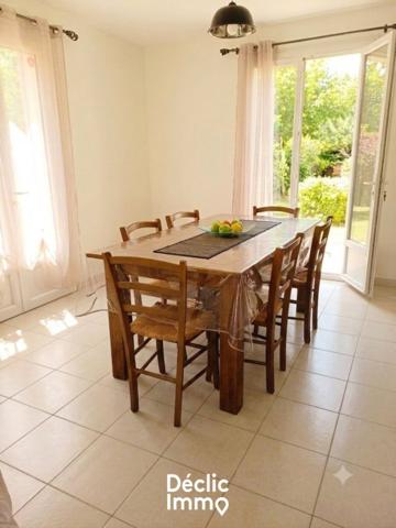 Vente maison La roche sur yon, 136m² 7 pièces 259 000€ avec garage
