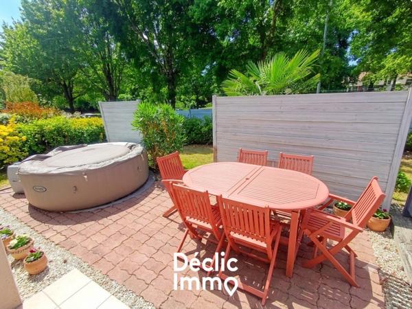 Vente maison La roche sur yon, 136m² 7 pièces 259 000€ avec garage