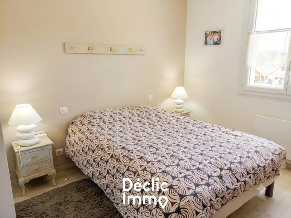 Vente maison La roche sur yon, 136m² 7 pièces 259 000€ avec garage