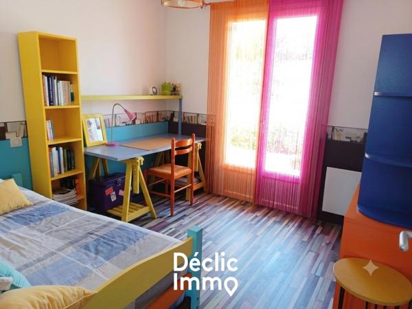 Vente maison La roche sur yon, 136m² 7 pièces 259 000€ avec garage