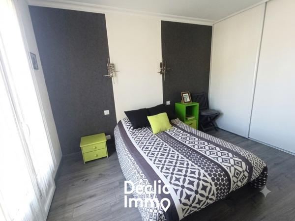 Vente maison La roche sur yon, 136m² 7 pièces 259 000€ avec garage