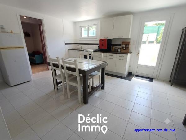 Vente maison La roche sur yon, 136m² 7 pièces 259 000€ avec garage