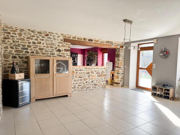 Maison de 155 m²