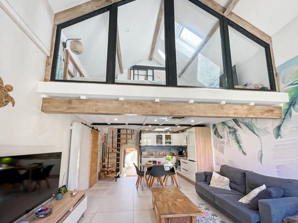 Appartement Carry-le-rouet 3 pièce(s) 78 m2