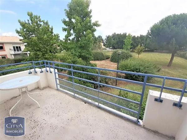 Appartement à louer 2 pièces 45.35m² Le Passage (47520)