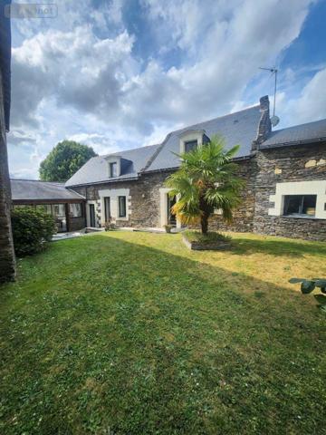 Maison restaurée à vendre à Angers dans le Maine-et-Loire (49100), ref : 49115//495