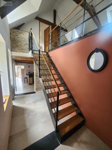 Maison restaurée à vendre à Angers dans le Maine-et-Loire (49100), ref : 49115//495