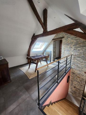 Maison restaurée à vendre à Angers dans le Maine-et-Loire (49100), ref : 49115//495