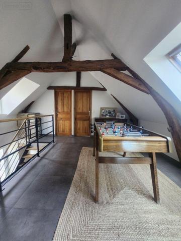 Maison restaurée à vendre à Angers dans le Maine-et-Loire (49100), ref : 49115//495