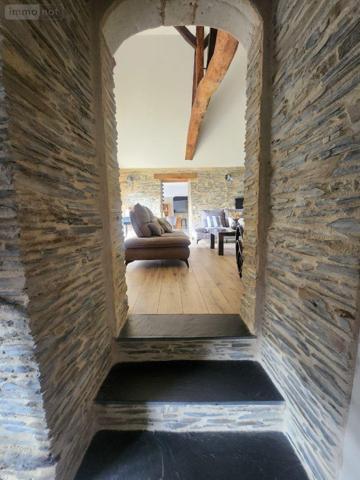 Maison restaurée à vendre à Angers dans le Maine-et-Loire (49100), ref : 49115//495