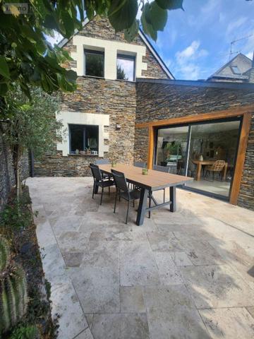 Maison restaurée à vendre à Angers dans le Maine-et-Loire (49100), ref : 49115//495