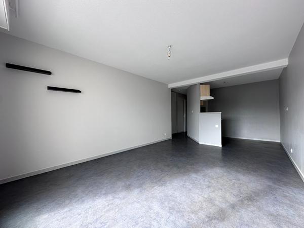 Appartement à vendre à Vannes Tohannic T3 de 55m² parking balcons dernier étage