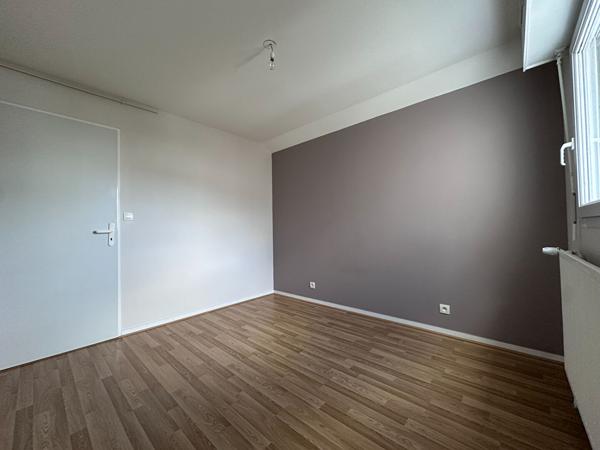 Appartement à vendre à Vannes Tohannic T3 de 55m² parking balcons dernier étage
