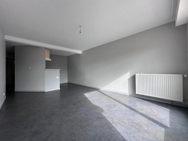 Appartement à vendre à Vannes Tohannic T3 de 55m² parking balcons dernier étage