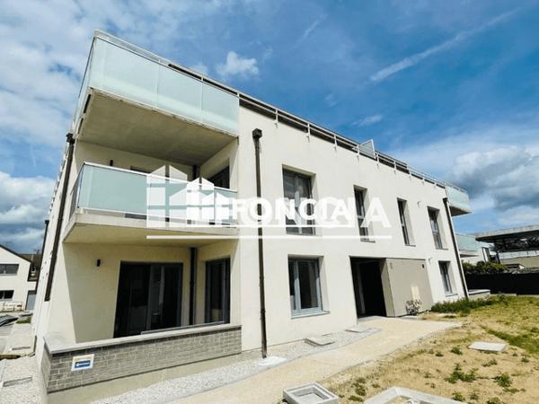 Location Appartement 3 pièces 73.81 m² - Amiens 80000