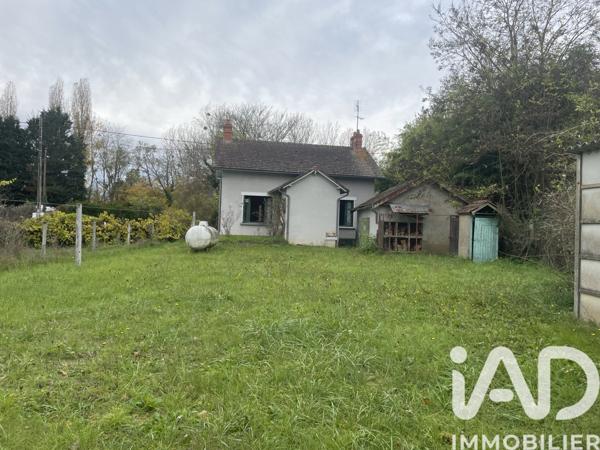 Maison à vendre 3 pièces 86 m² Lurcy-Lévis