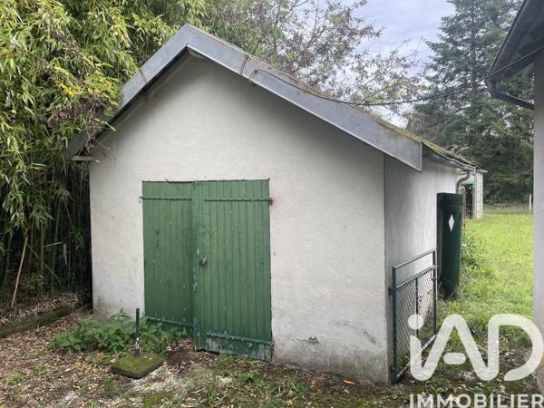 Maison à vendre 3 pièces 86 m² Lurcy-Lévis