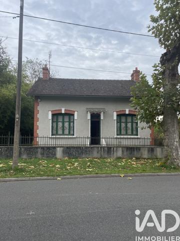 Maison à vendre 3 pièces 86 m² Lurcy-Lévis