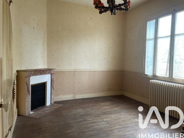 Maison à vendre 3 pièces 86 m² Lurcy-Lévis