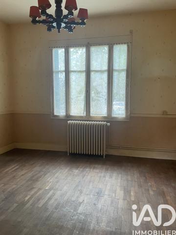 Maison à vendre 3 pièces 86 m² Lurcy-Lévis