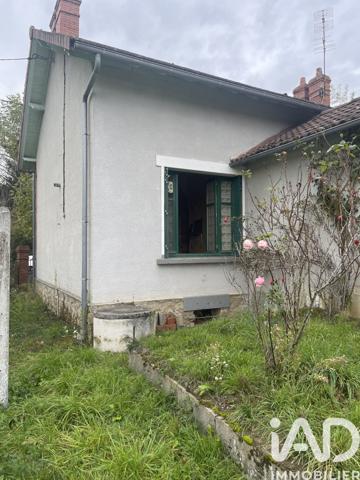 Maison à vendre 3 pièces 86 m² Lurcy-Lévis