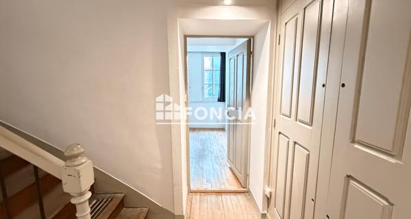 À vendre Studio 31 m² - Rennes 35000