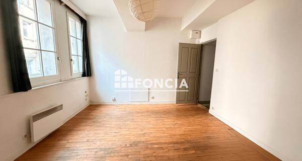 À vendre Studio 31 m² - Rennes 35000