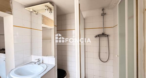 À vendre Studio 31 m² - Rennes 35000