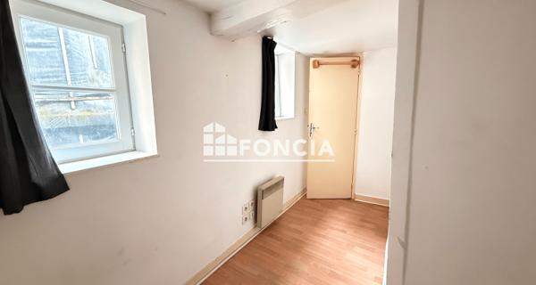 À vendre Studio 31 m² - Rennes 35000