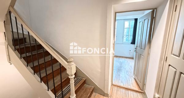 À vendre Studio 31 m² - Rennes 35000
