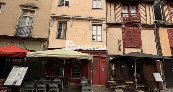 À vendre Studio 31 m² - Rennes 35000