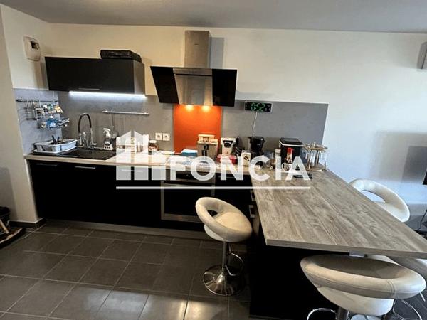 À vendre Appartement 2 pièces 43 m² - Marseille 13014