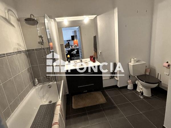 À vendre Appartement 2 pièces 43 m² - Marseille 13014