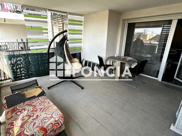 À vendre Appartement 2 pièces 43 m² - Marseille 13014