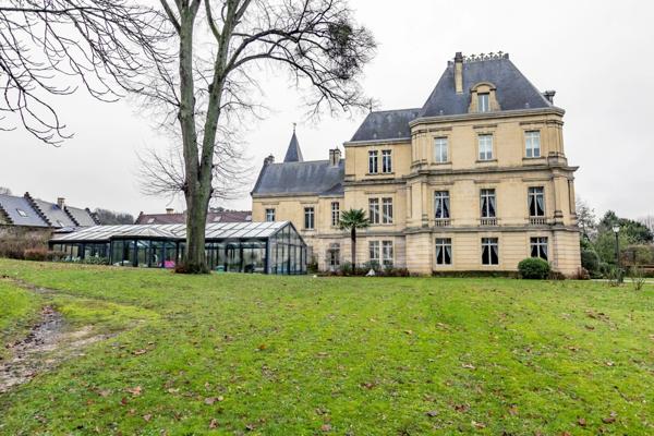 Propriété style chateau à vendre 15 pièces Soissons (02)