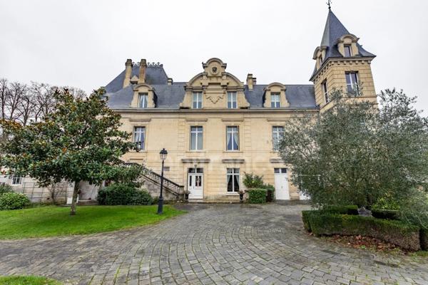 Propriété style chateau à vendre 15 pièces Soissons (02)