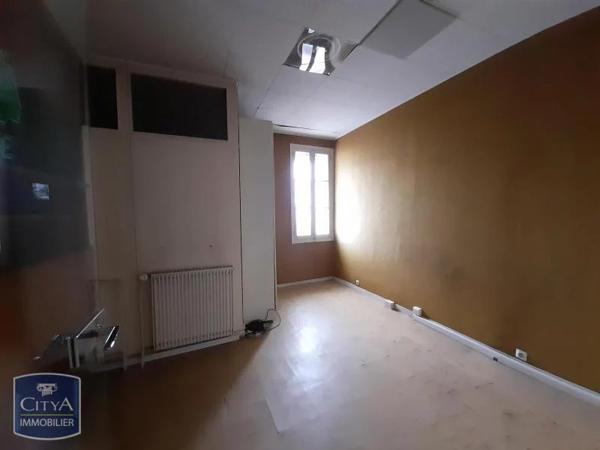 Local commercial à louer 400m²