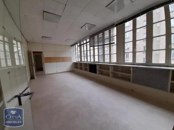 Local commercial à louer 400m²