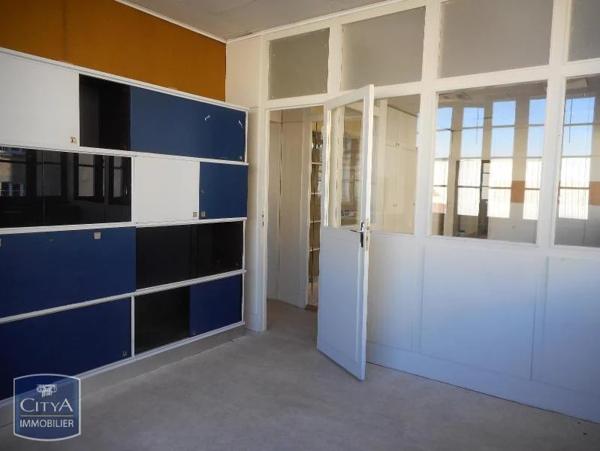 Local commercial à louer 400m²