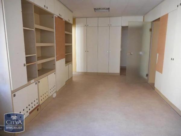 Local commercial à louer 400m²