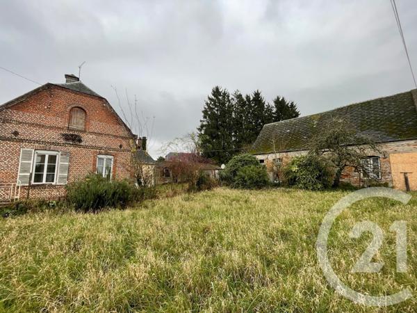 Maison à vendre  5 pièces - 75 m2 SAINS RICHAUMONT - 02