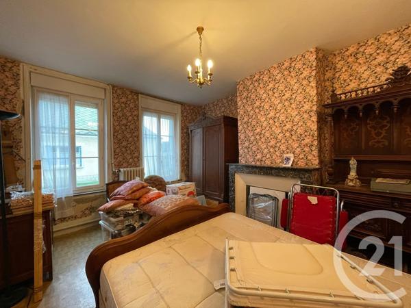 Maison à vendre  5 pièces - 75 m2 SAINS RICHAUMONT - 02