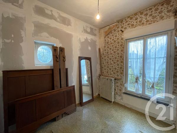 Maison à vendre  5 pièces - 75 m2 SAINS RICHAUMONT - 02