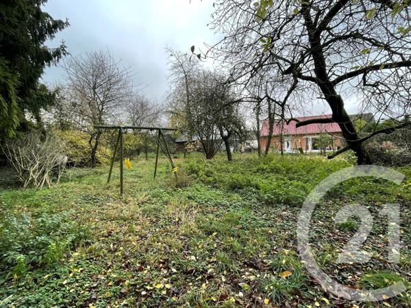 Maison à vendre  5 pièces - 75 m2 SAINS RICHAUMONT - 02