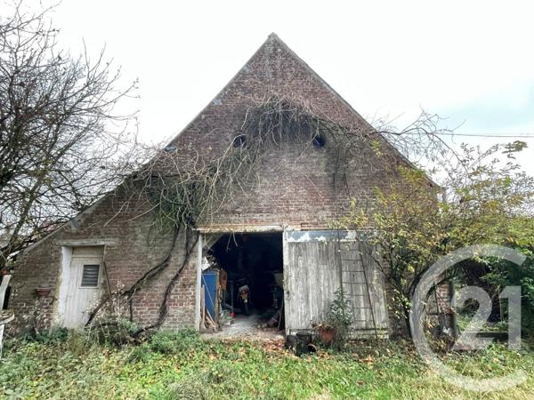 Maison à vendre  5 pièces - 75 m2 SAINS RICHAUMONT - 02