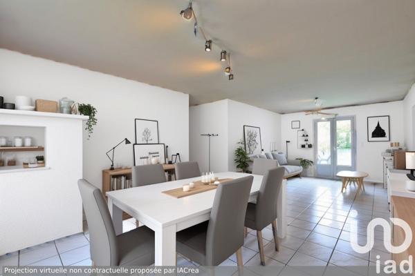 Maison 3 pièces de 81 m² à Saint-Jean-Saint-Germain (37600)