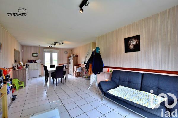 Maison 3 pièces de 81 m² à Saint-Jean-Saint-Germain (37600)