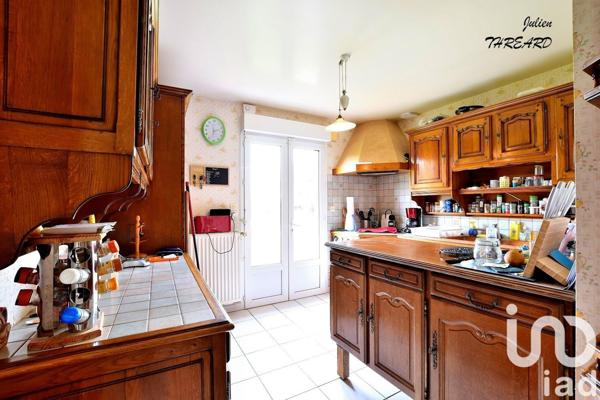 Maison 3 pièces de 81 m² à Saint-Jean-Saint-Germain (37600)