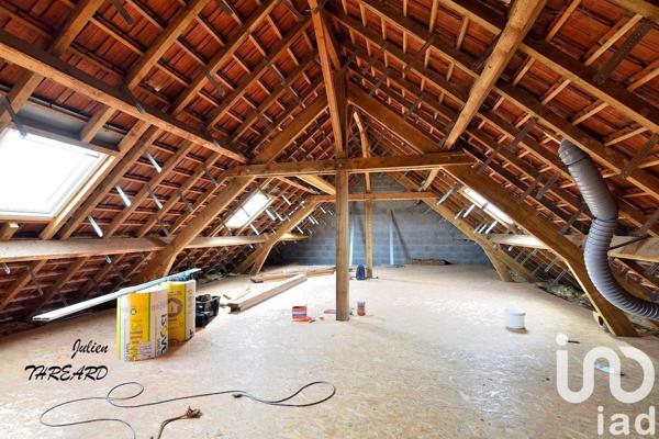 Maison 3 pièces de 81 m² à Saint-Jean-Saint-Germain (37600)