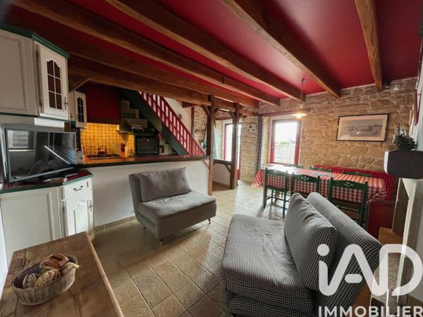 Maison à vendre 3 pièces 48 m² Carnac